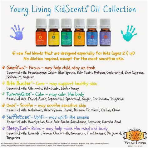 young essential oils